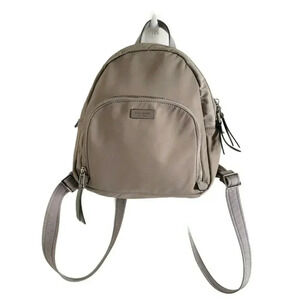 Kate Spade New York Dawn Medium Backpack Soft Taupe (Gray)  Orig. Price $249